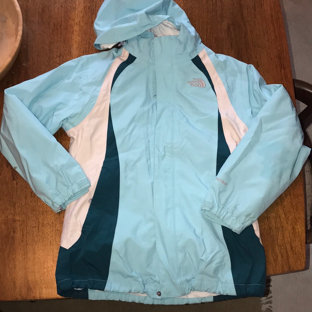 Girls “The North Face” Triclimate Jacket 14/16
